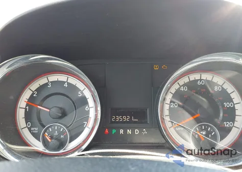 2014 Dodge Grand Caravan Sxt из США, поврежденный, VIN 2C4RDGCG7ER170026